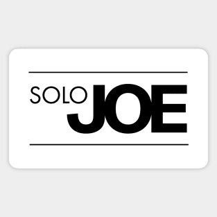 Solo Joe - Black Magnet